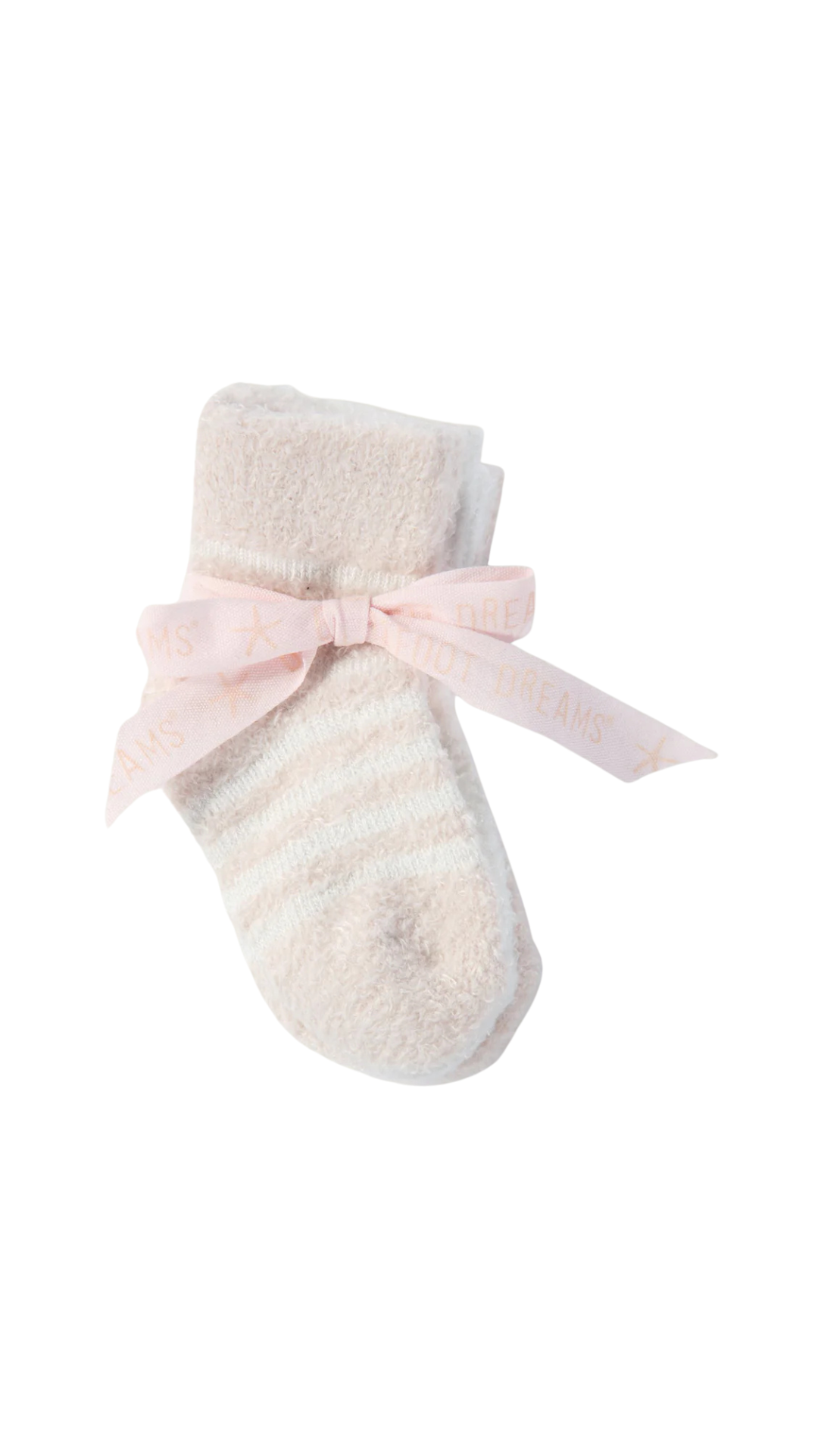 Barefoot Dreams Infant Socks 3 - Pack