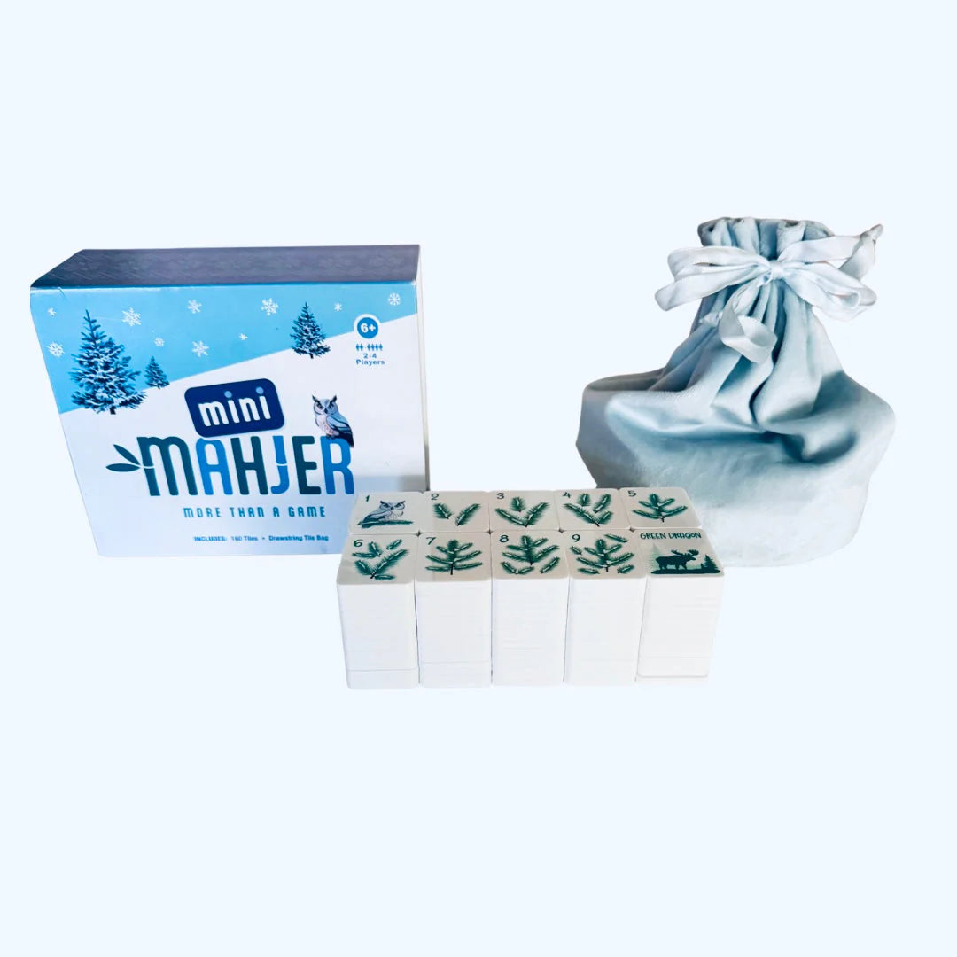 Just the Tiles: SKI Edition