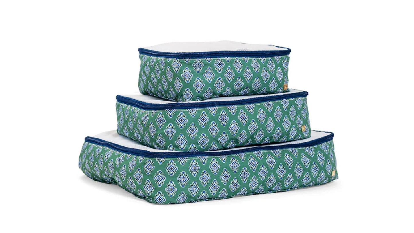 TRVL LUXE PACKING SQUAD - Packing Cubes