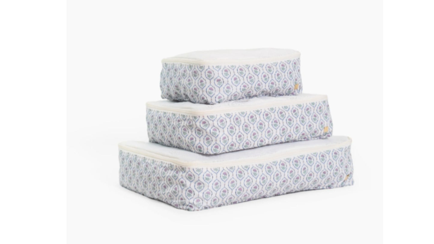 TRVL LUXE PACKING SQUAD - Packing Cubes