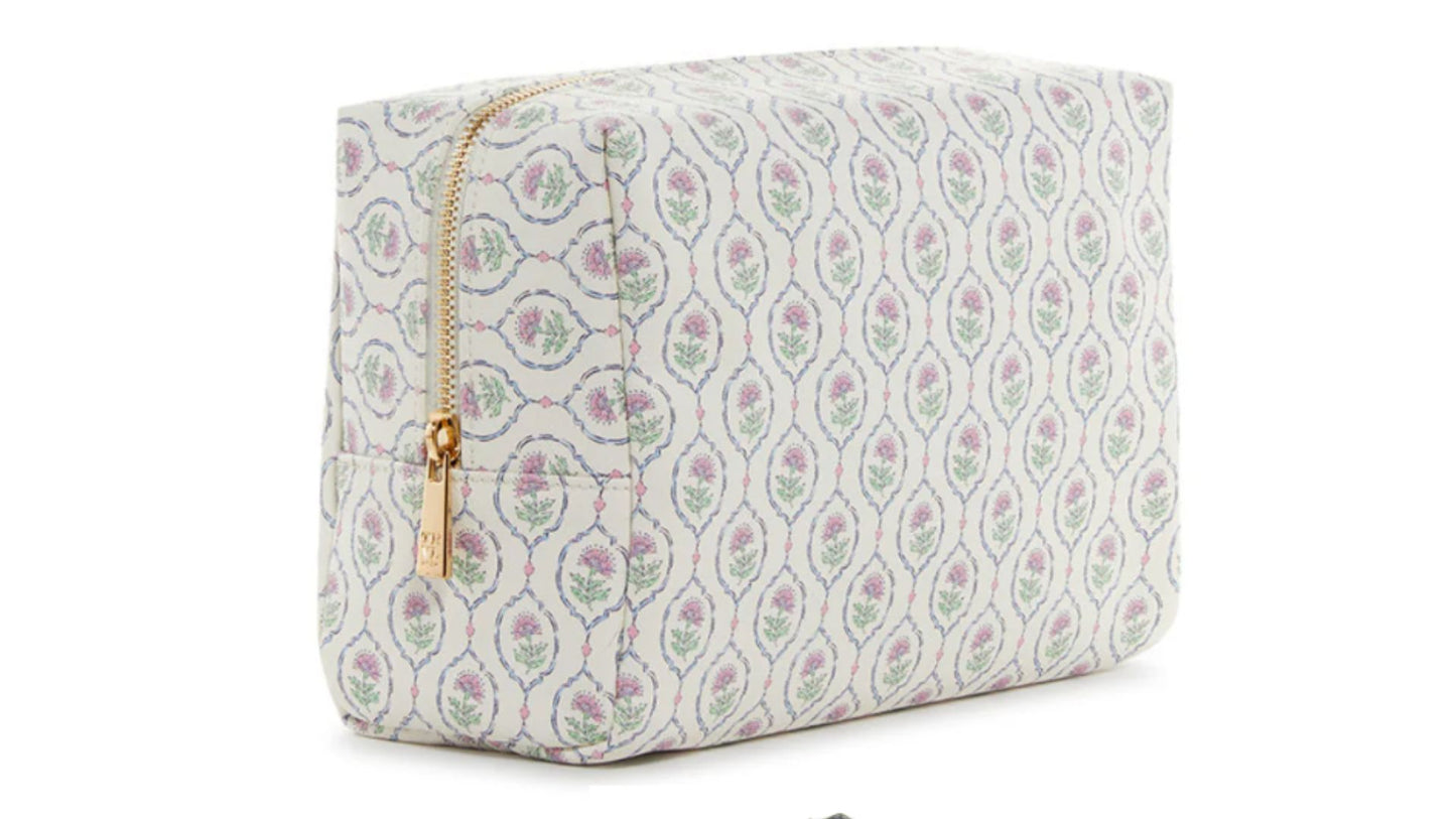 TRVL LUXE Everyday Cosmetic Bag