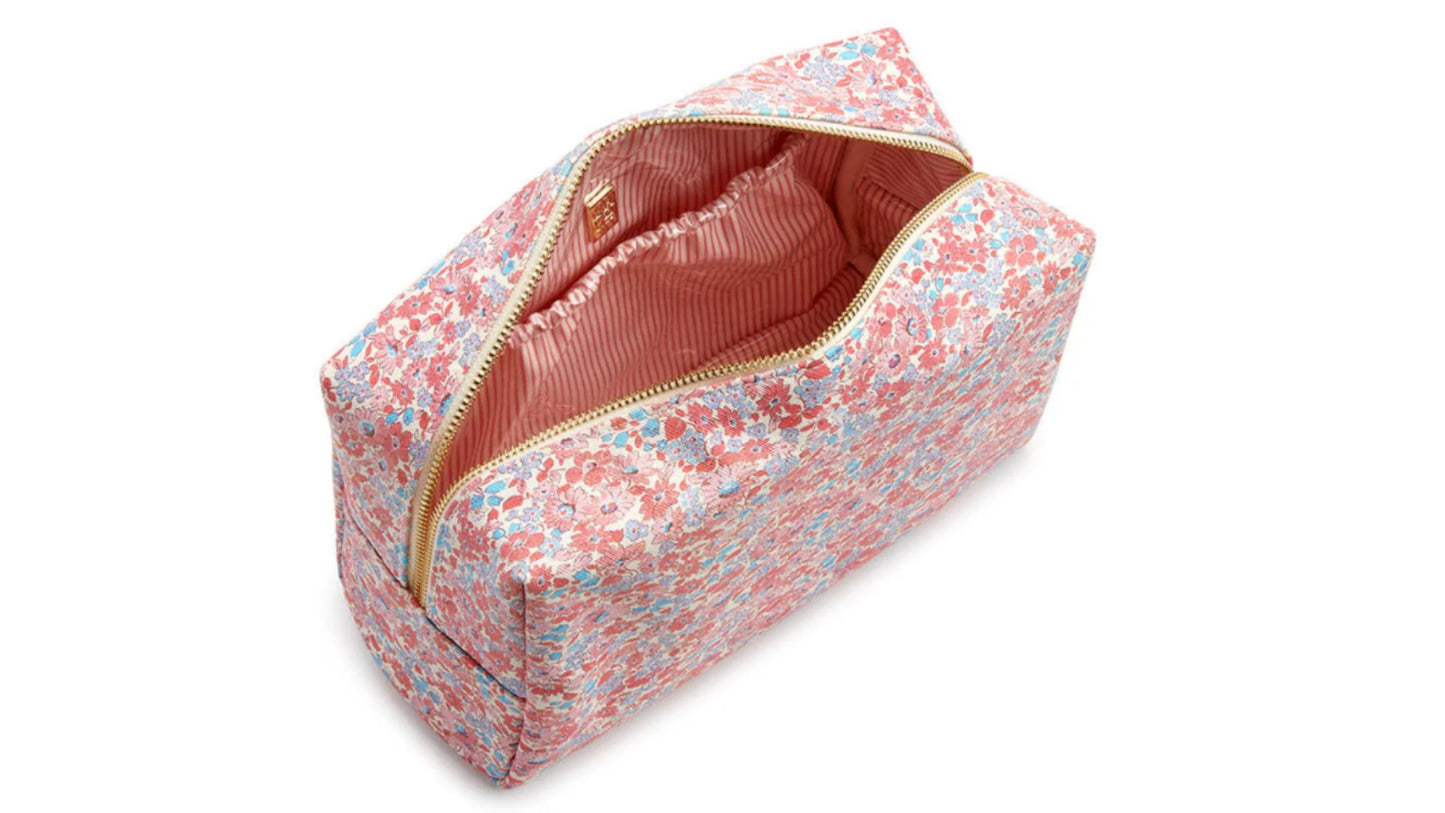 TRVL LUXE Everyday Cosmetic Bag