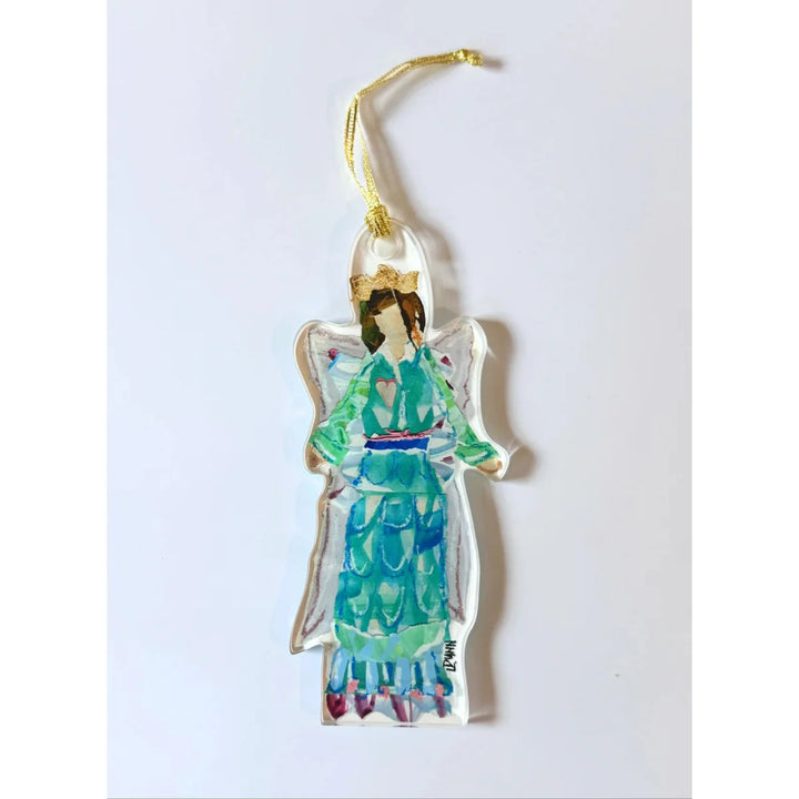 Lauren Dunn Grace Angel Ornament