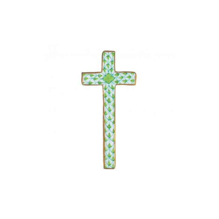 Herend Miniature Cross