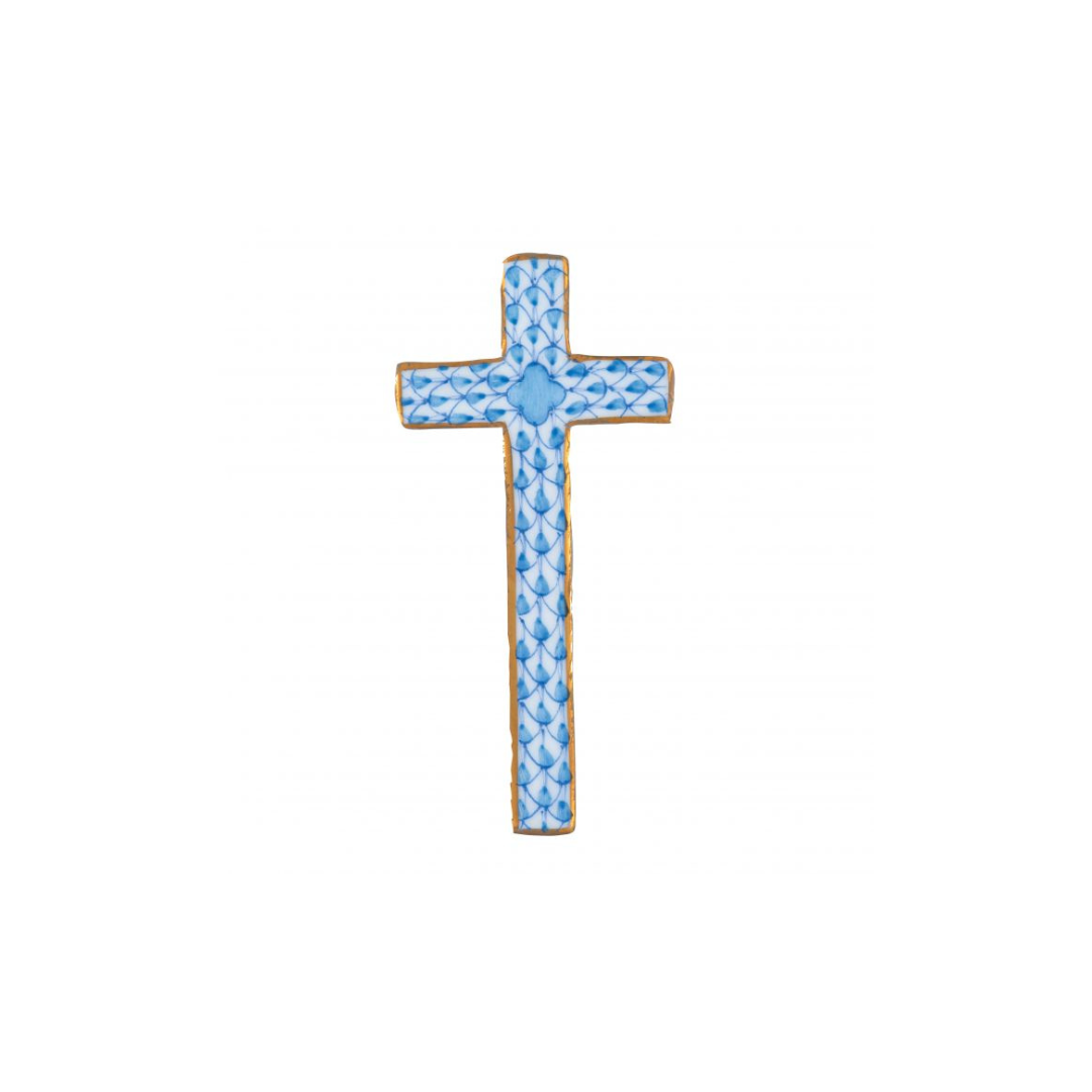 Herend Miniature Cross