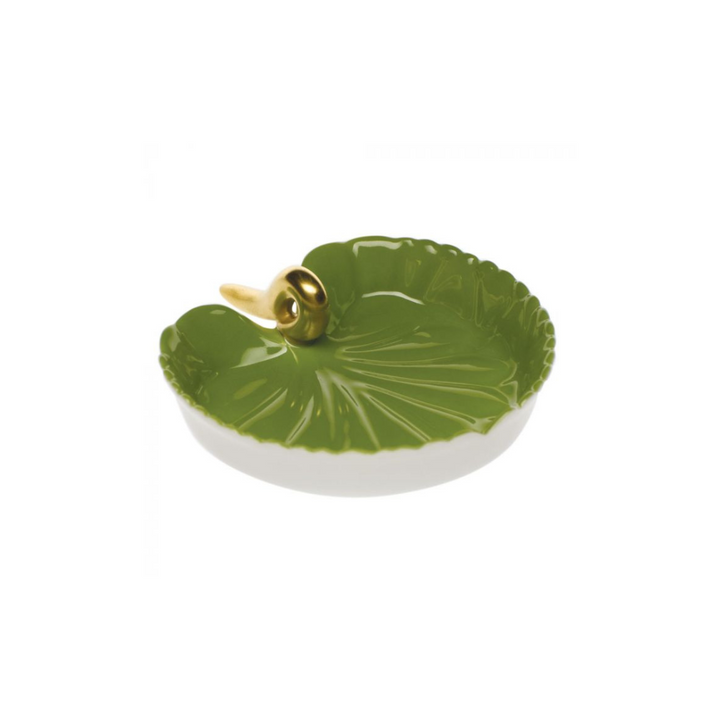 Herend Small Lily Pad