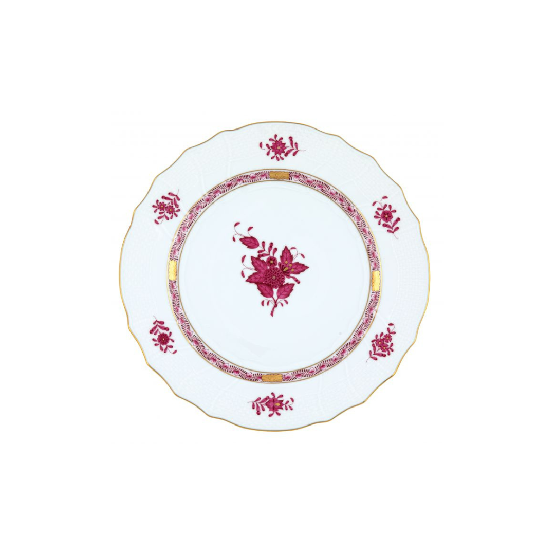 Herend Chinese Bouquet, Raspberry