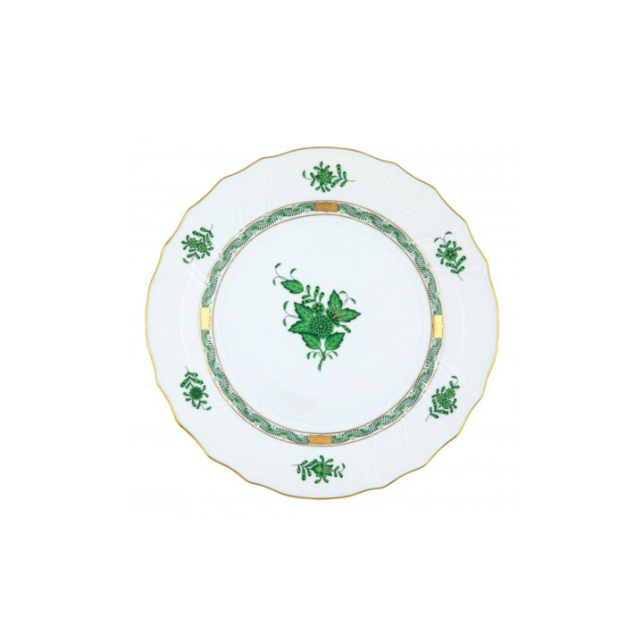 Herend Chinese Bouquet, Green