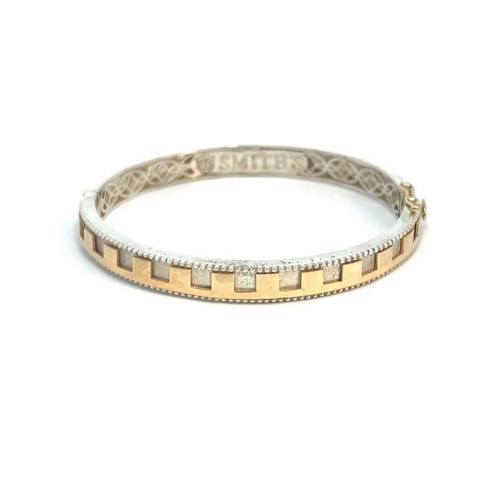 Bellevue Bangle Collection, The Henry