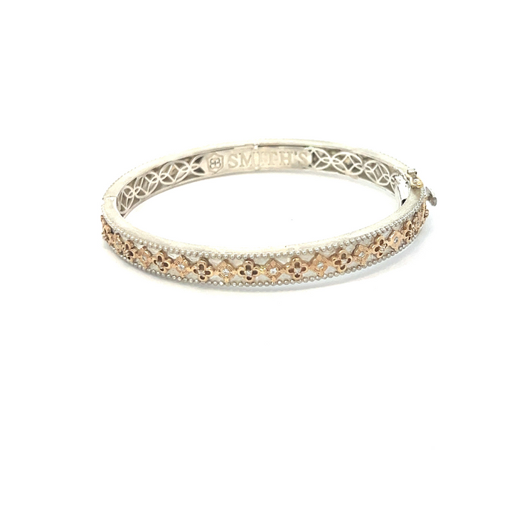 Bellevue Bangle Collection, The Andrew