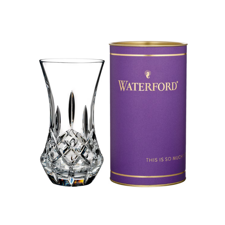 Waterford Giftology Lismore Bon Bon 6in Vase