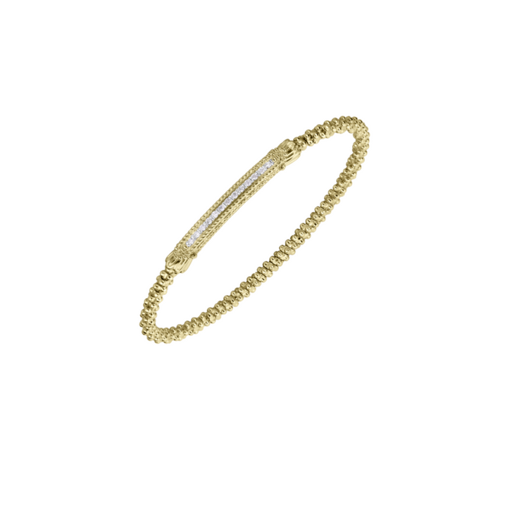 VAHAN 2MM Closed Band Bracelet