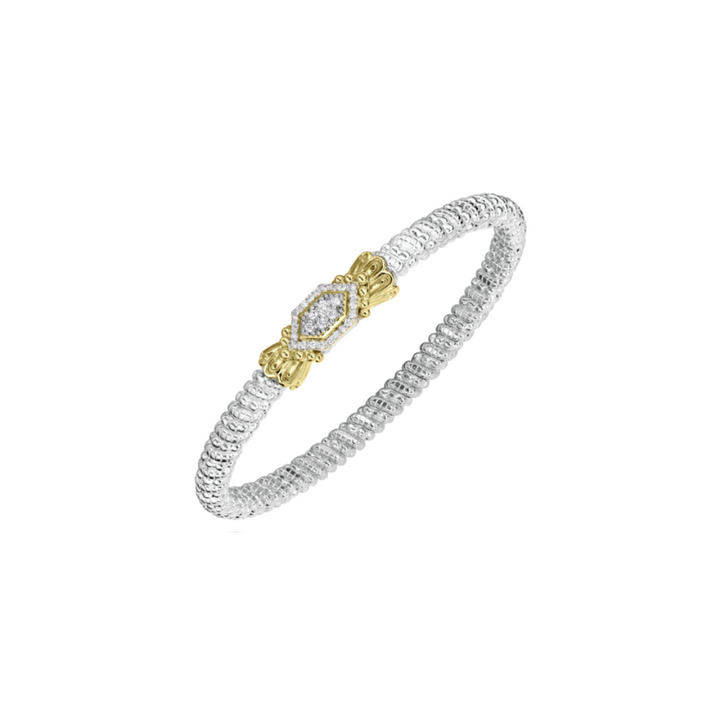 VAHAN 4MM Closed Band Bracelet