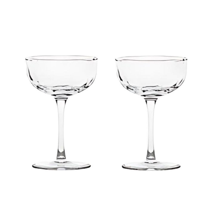 Juliska Puro Cocktail Coupe Set/2