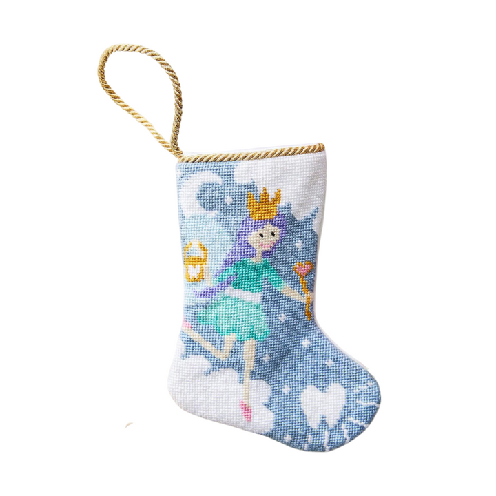 Bauble Stockings Tinsel Tooth Fairy