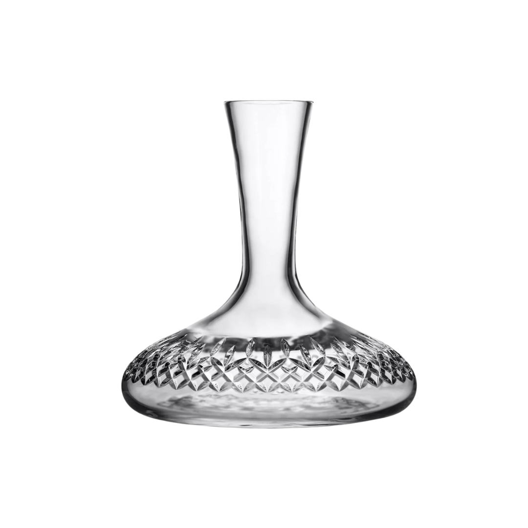 Waterford Lismore Essence Wine Decanter