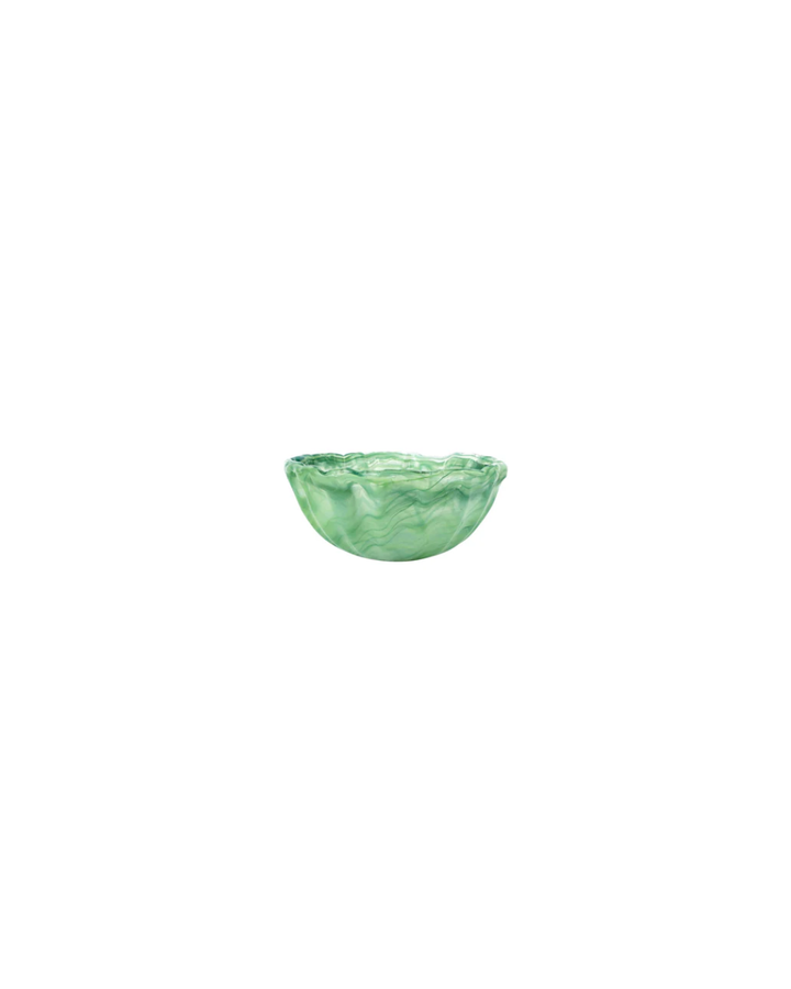 Onda Glass Small Bowl