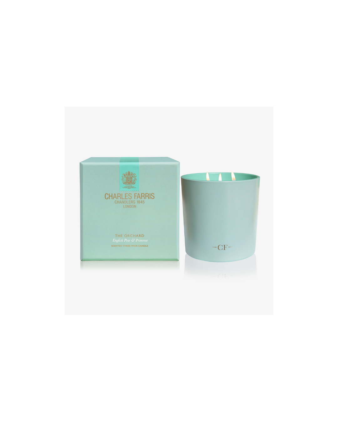The Orchard Candle, 3 Wick