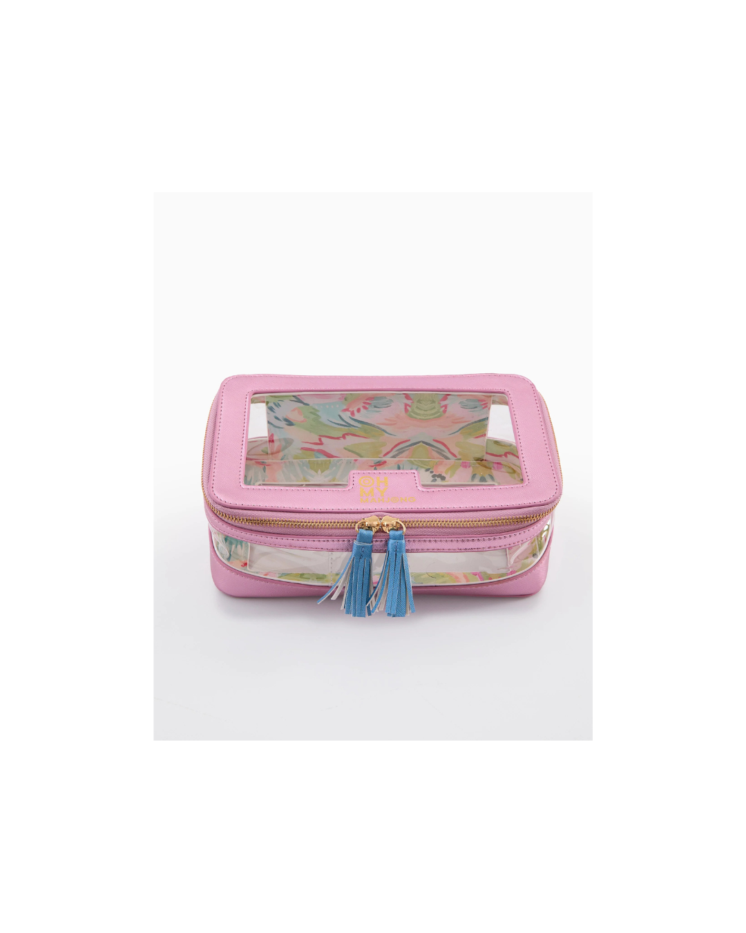 Oh My Mahjong Tile Storage Bag