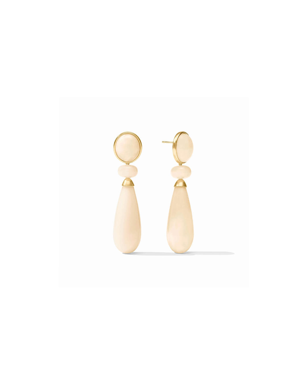 Julie Vos Amalfi Statement Earring