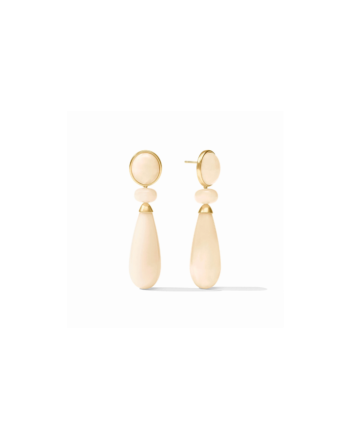 Julie Vos Amalfi Statement Earring