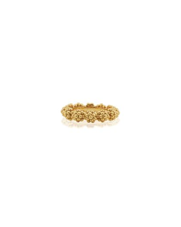 Capucine de Wulf Gold Berry Icon Ring