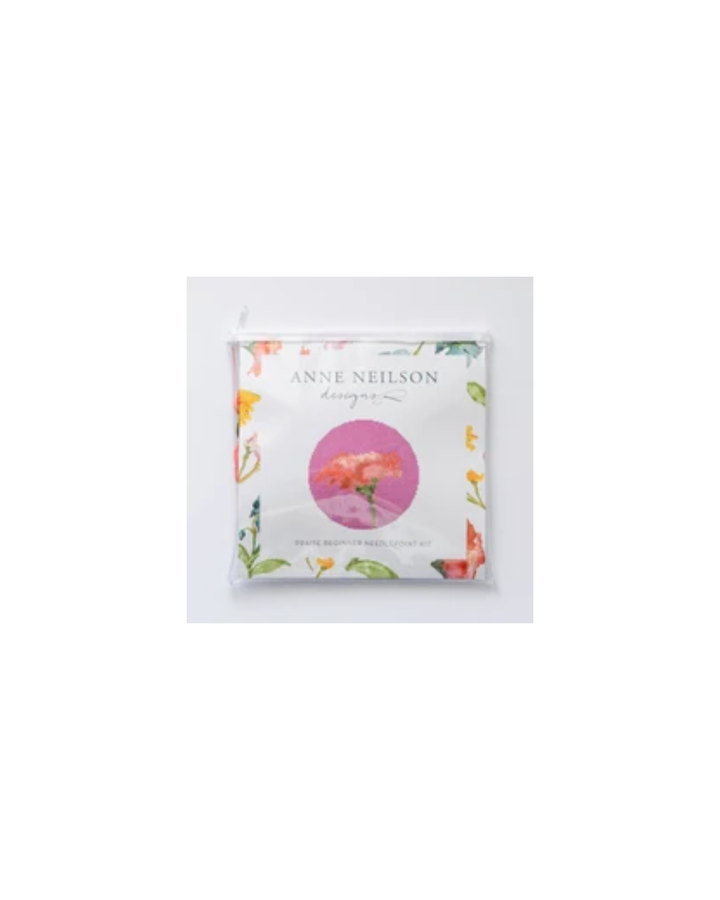 Anne Neilson Beginner Needlepoint Kits