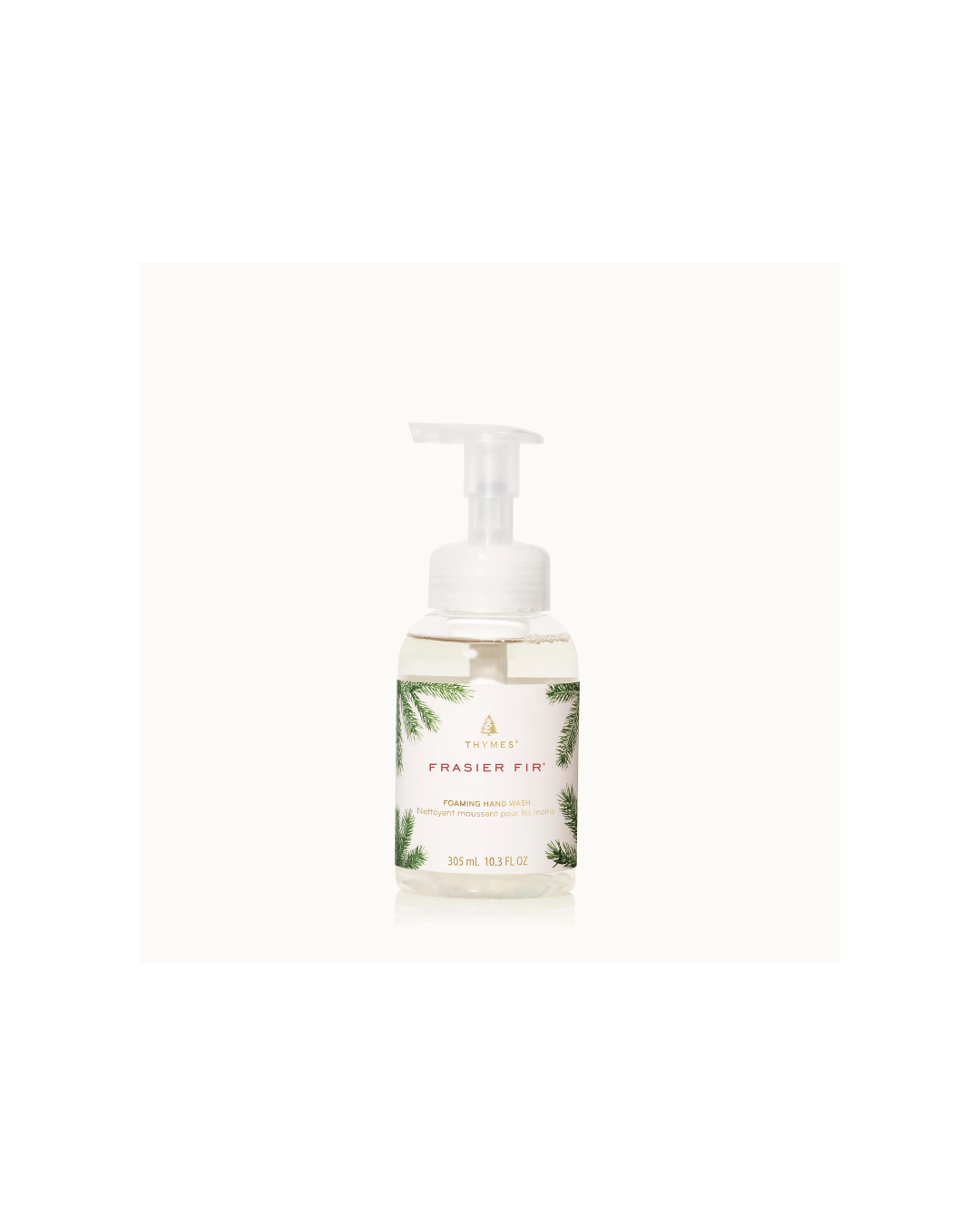Thymes Foaming Hand Wash Fraiser Fir