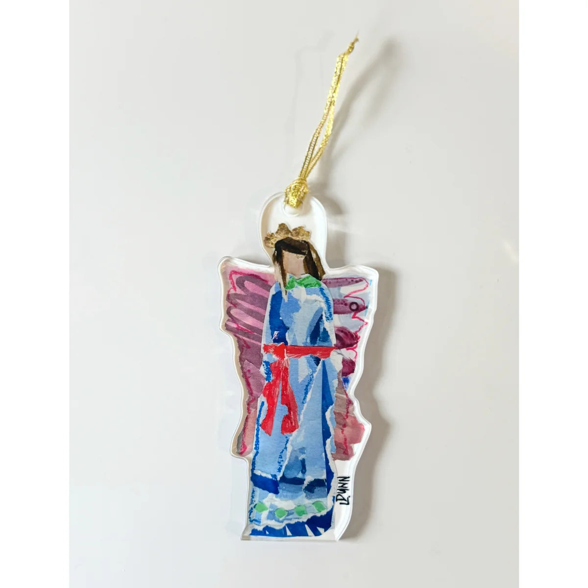 Lauren Dunn Ruth Angel Ornament