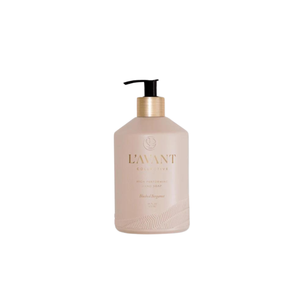 L'AVANT High Performing Hand Soap - Blushed Bergamot