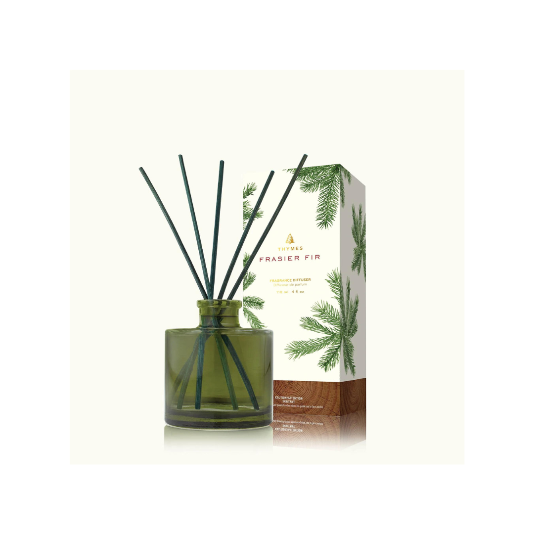 Frasier Fir Petite Green Diffuser
