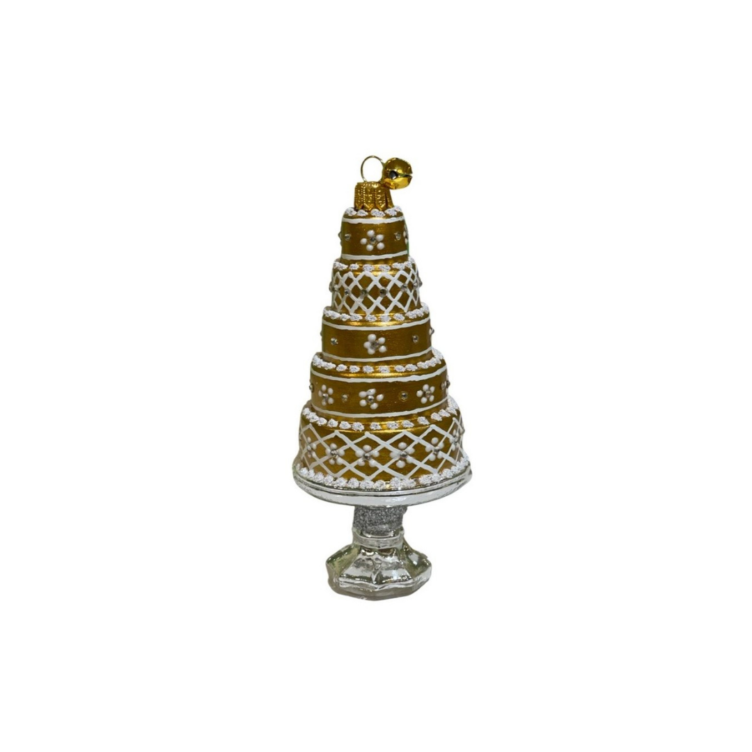 JingleNog Buttercream Dreams Ornament