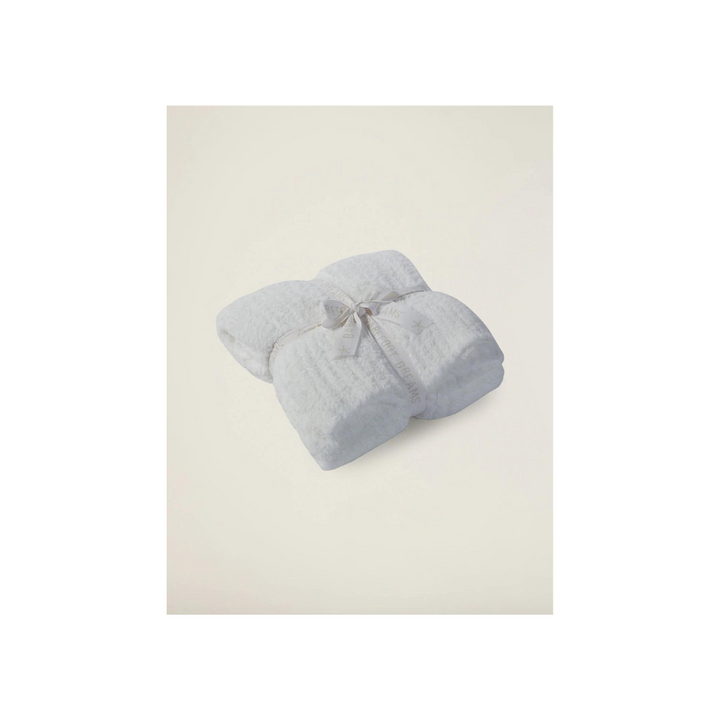 Barefoot Dreams CozyChic Ribbed Throw