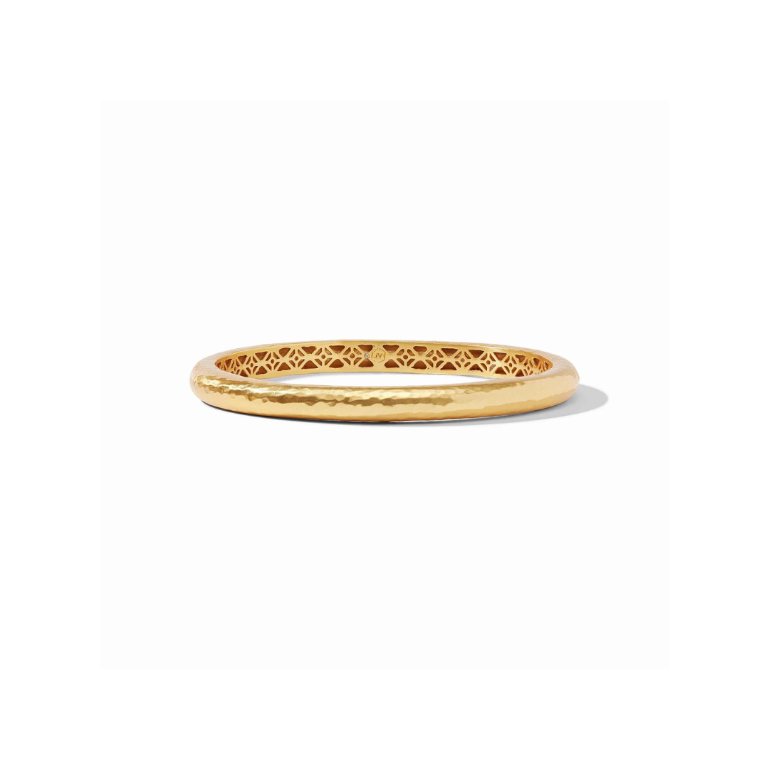 Julie Vos Havana Bangle-Gold