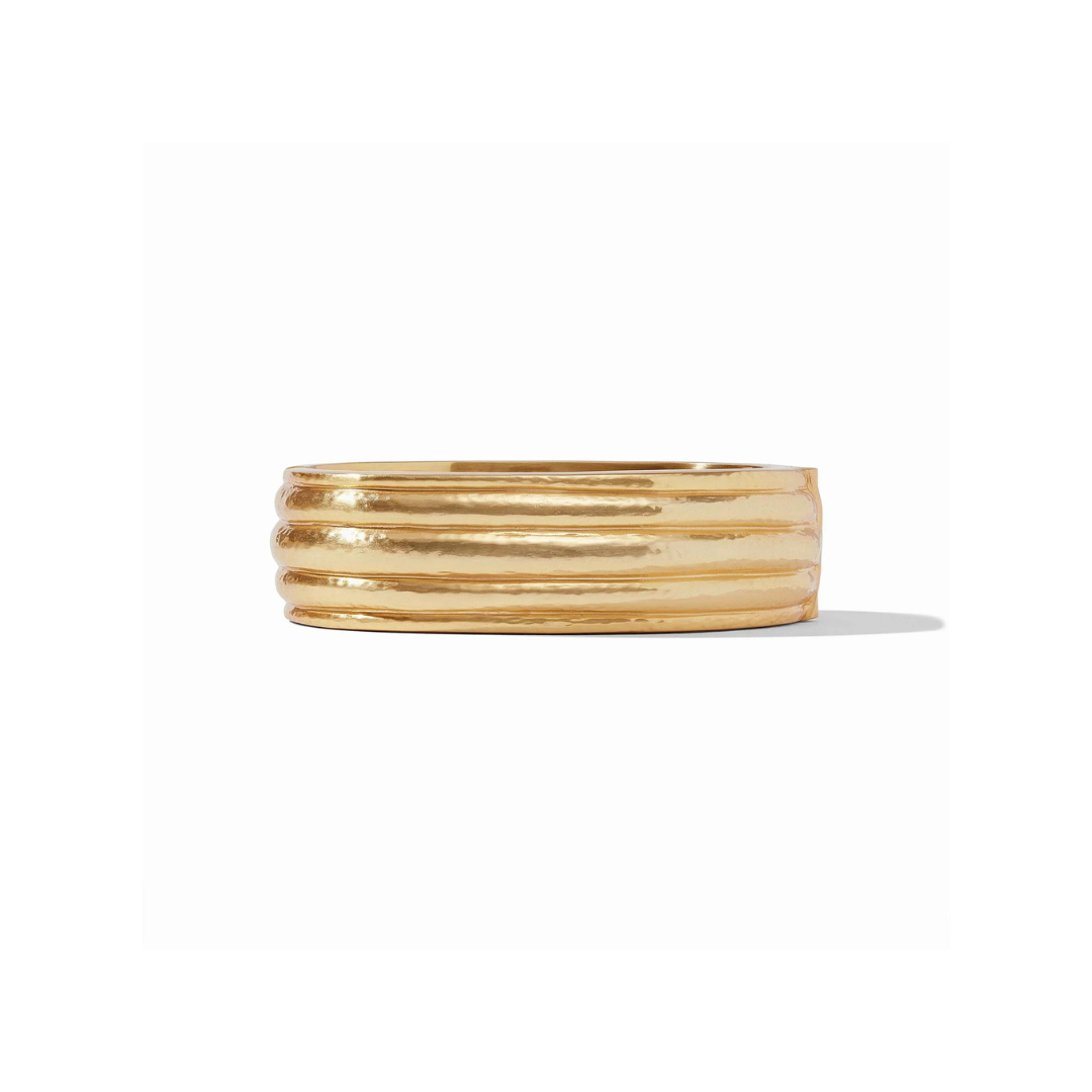 Julie Vos Havana Statement Hinge Bangle