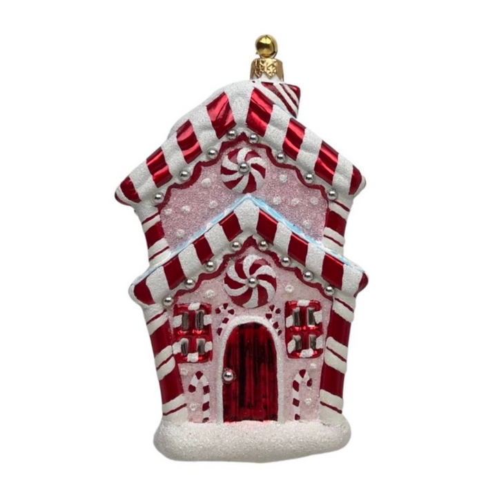 JingleNog Jingle House Ornament