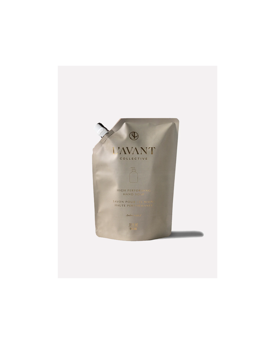 L'AVANT High Performing Hand Soap Refill