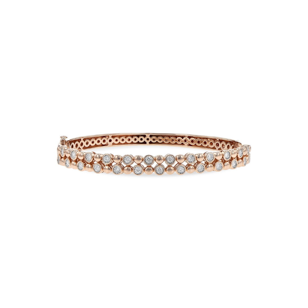 14P Bangle .50 TW