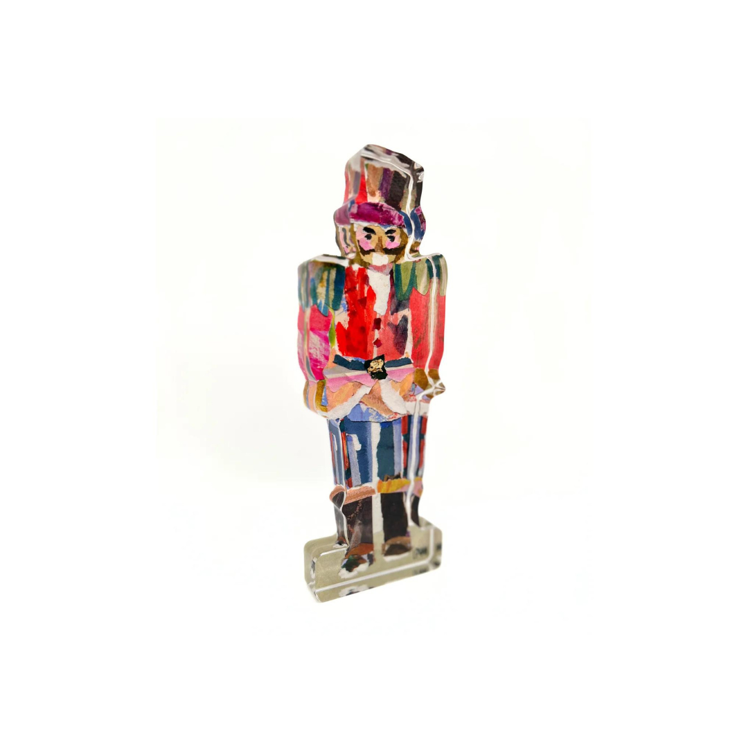 Acrylic Nutcrackers