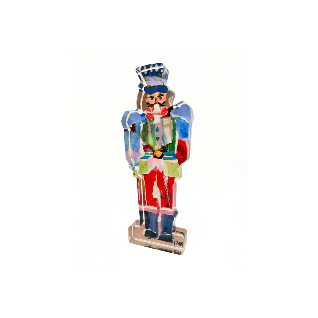 Acrylic Nutcrackers