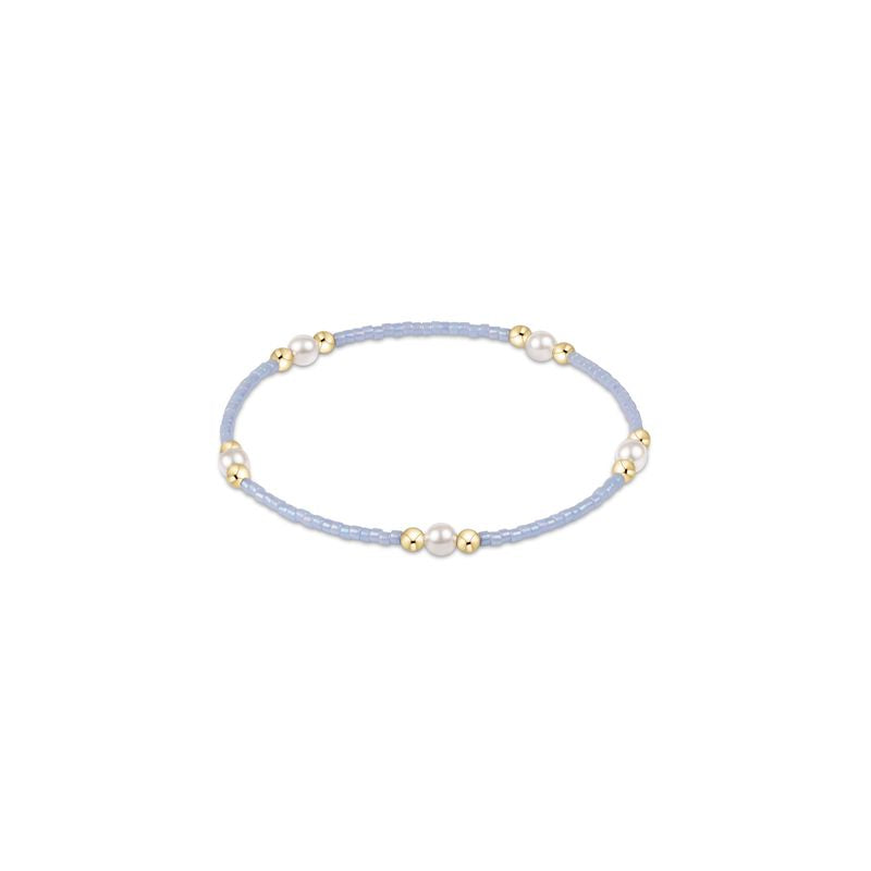 Enewton Hope Purpose Pearl Bracelet