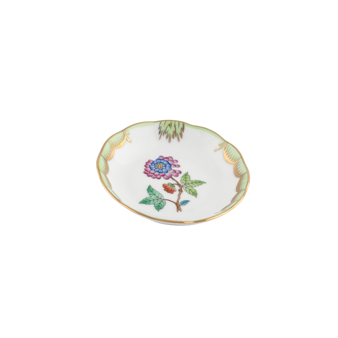 Herend Small Bowl, Queen Victoria