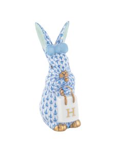 Herend Shopping Bunny