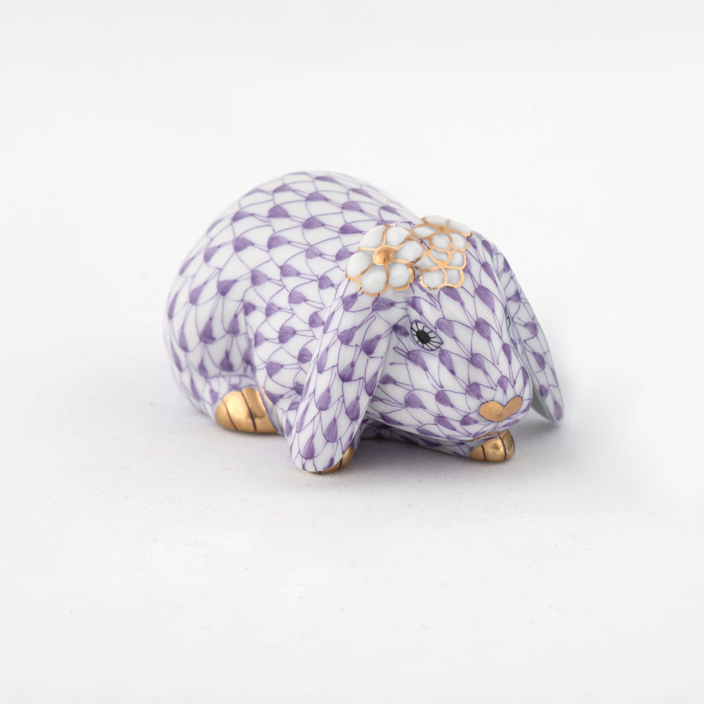 Herend Spring Bunny