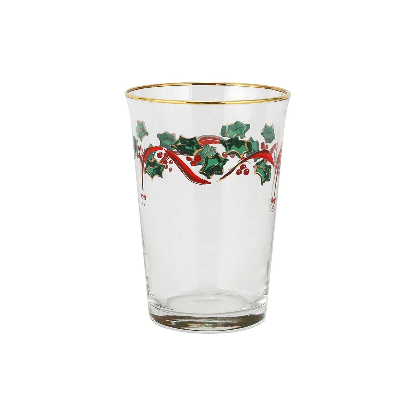 Vietri Holly Mint Julep Cup