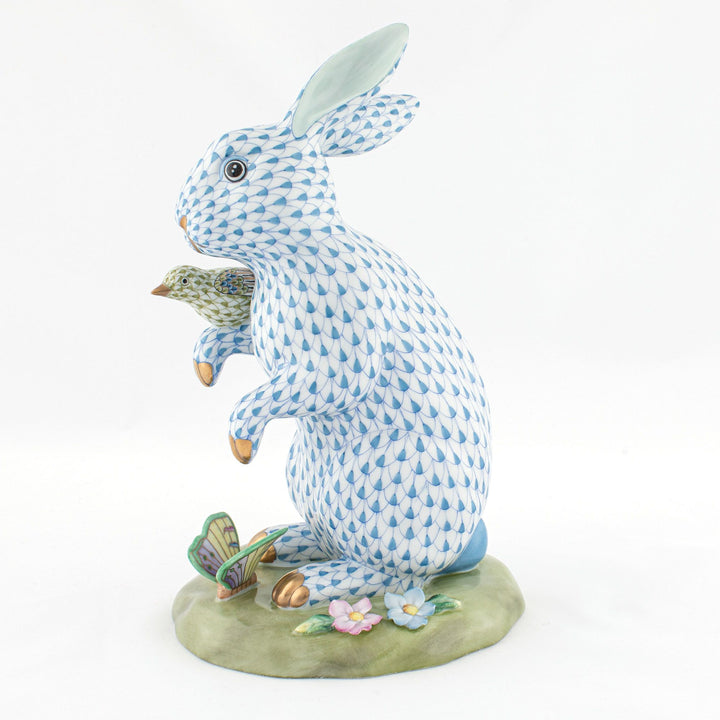 PRESALE Herend Limited Edition Anniversary Bunny