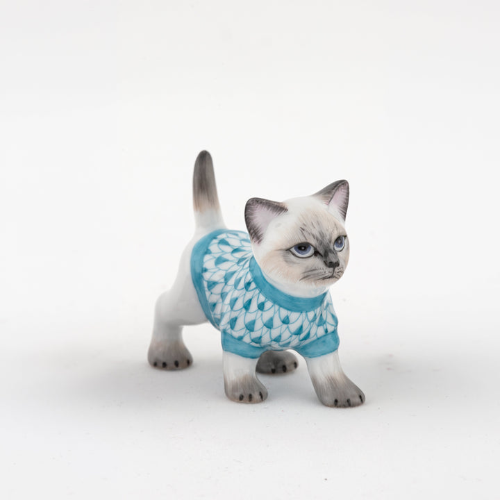 Herend Sweater Kitty