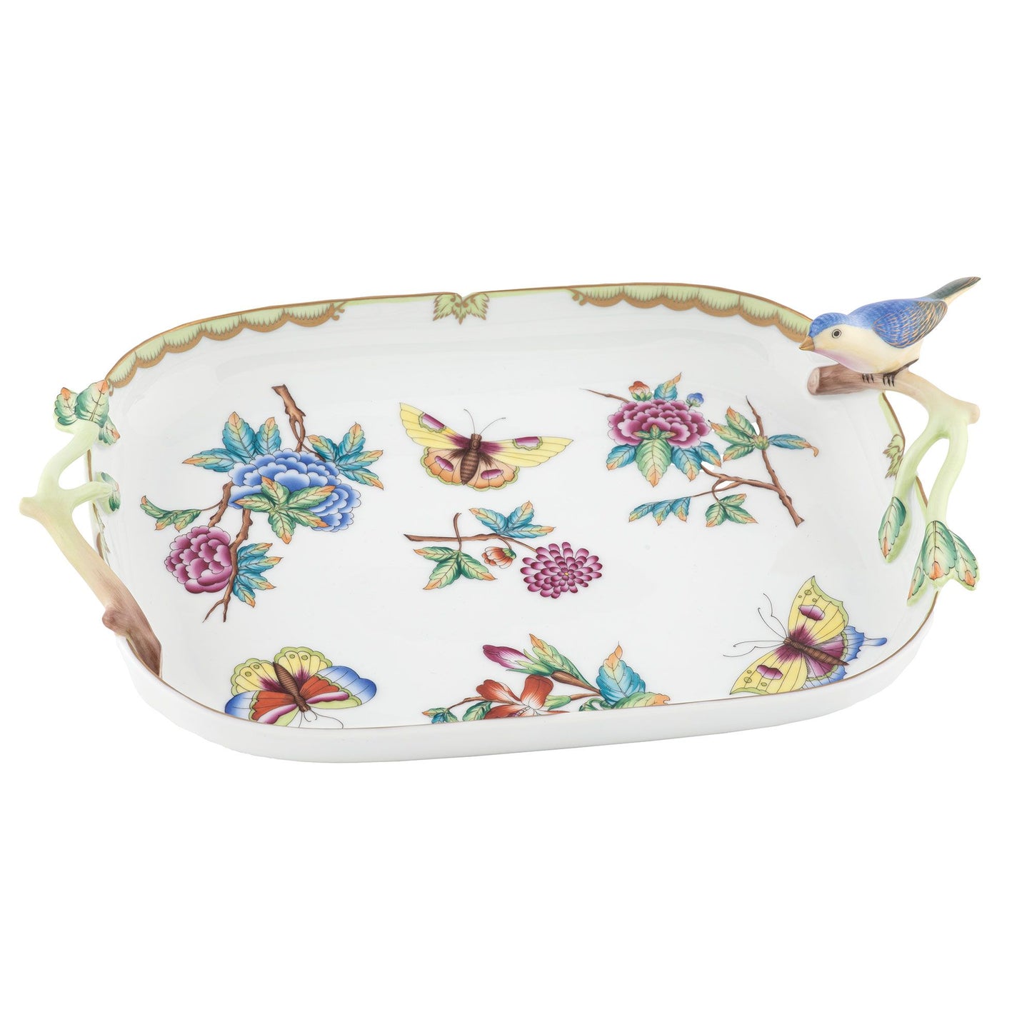Herend Limited Edition Celebration Tray