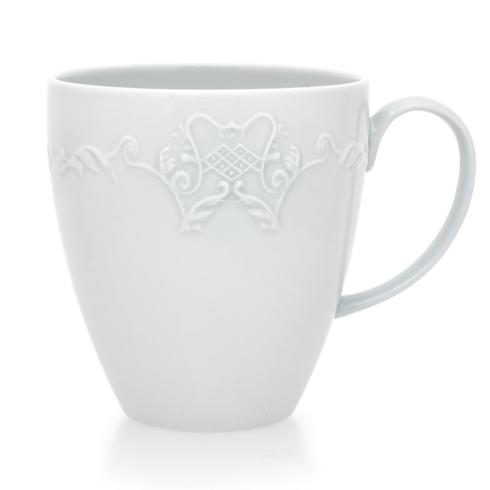 Simply Anna White Mug