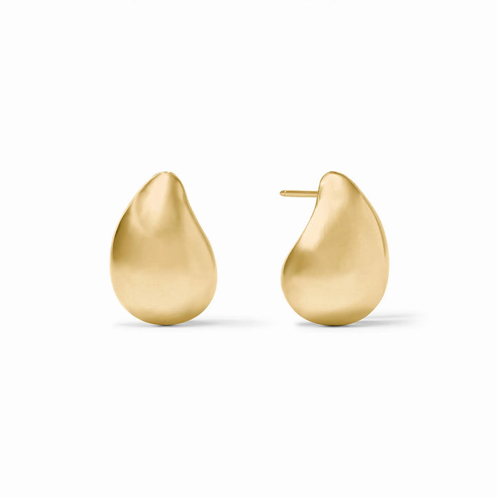 Julie Vos Wave Earrings